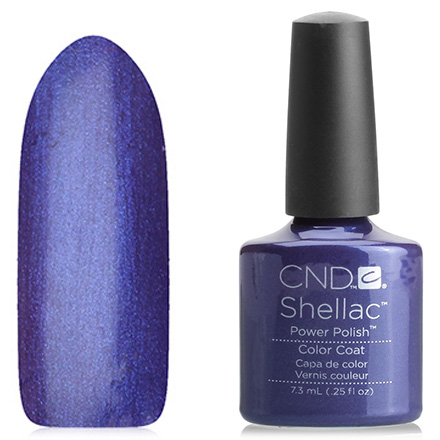 CND Shellac, цвет Purple Purple