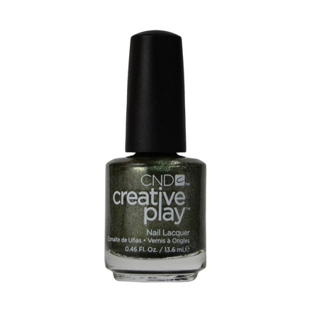 CND Creative Play, цвет OLive for the Moment, 13,6 мл