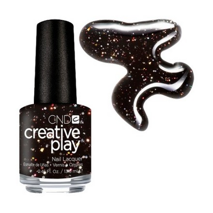 CND Creative Play, цвет Nocturne It Up, 13,6 мл
