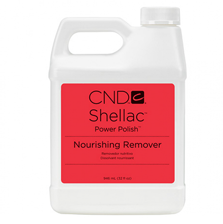 CND Nourishing Remover, 946 мл (для удаления Shellac и не то