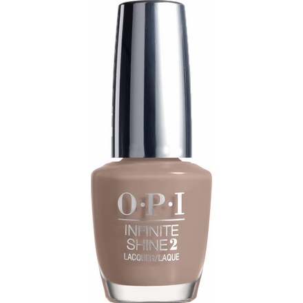 OPI, Infinite Shine Nail Lacquer, Substantially Tan, 15 мл