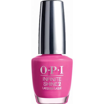 OPI, Infinite Shine Nail Lacquer, Running with the in-finite