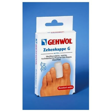 Gehwol, Колпачок для пальцев 2 шт (маленький)