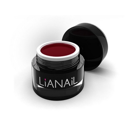 Lianail, Гель-краска для ногтей «Скарлетт»