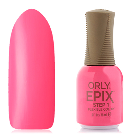 ORLY, EPIX FLEXIBLE COLOR 943 Put The Top Down