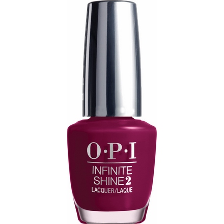 OPI, Infinite Shine Nail Lacquer, Berry On Forever, 15 мл