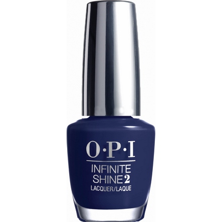 OPI, Infinite Shine Nail Lacquer, Get Ryd-of-thym Blues, 15 