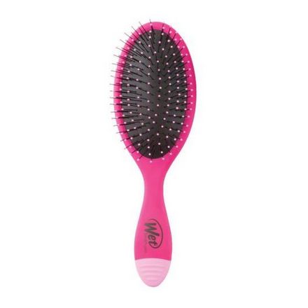 Wet Brush, Щетка для волос Shades of Love Med Pink (малинова