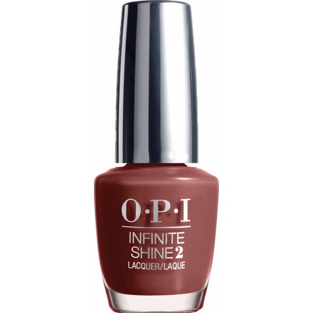 OPI, Infinite Shine Nail Lacquer, Linger Over Coffee, 15 мл