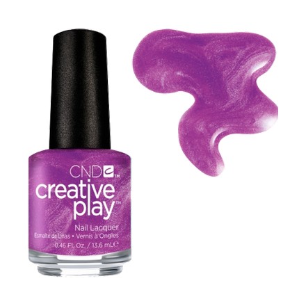 CND Creative Play, цвет The Fuschia is Ours, 13,6 мл