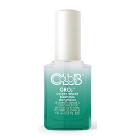 Color Club, Peaceful Series, GRO2, 15 мл