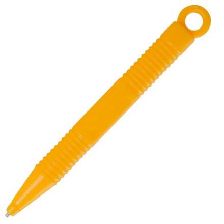 IRISK, Магнитная ручка-дотс, желтая