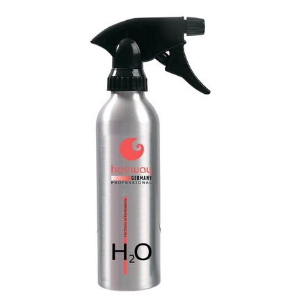 Hairway Professional, Распылитель для воды H2O (серебро), 25