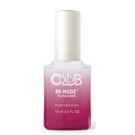 Color Club, Protect Series, Re-Nude, 15 мл