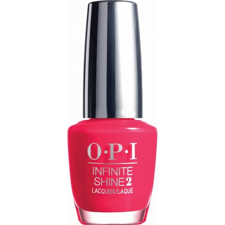 OPI, Infinite Shine Nail Lacquer, She Went On and On and On,
