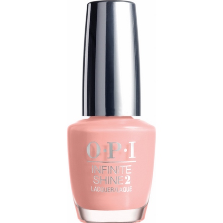 OPI, Infinite Shine Nail Lacquer, You're Blushing Again, 15 