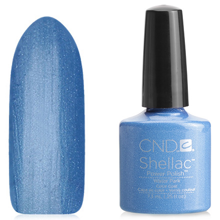 CND Shellac, цвет Water Park