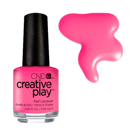 CND Creative Play, цвет Sexy I know It, 13,6 мл