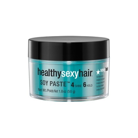 Sexy hair, Крем на сое текстурирующий помадообразный, 50 г