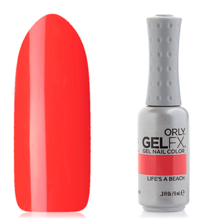 Гель лак ORLY GEL FX, Цвет № 876 Life’s a Beach