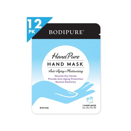 Bodipure, омолаживающая маска для рук Handpure Hand Mask