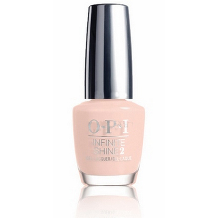 OPI, Infinite Shine Nail Lacquer, Staying Neutral on This On