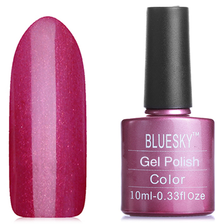 Шеллак Bluesky, цвет № 40509/80509 Red Baroness