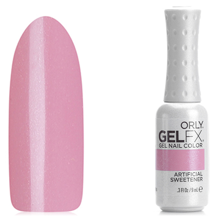 Гель лак ORLY Gel Fx, цвет № 30758 Artificial Sweetener