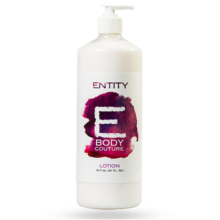 Entity, Лосьон Body Couture Lotion, 917 мл