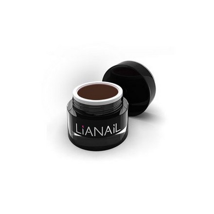Lianail, Гель-краска для ногтей «Согревающий мокко»
