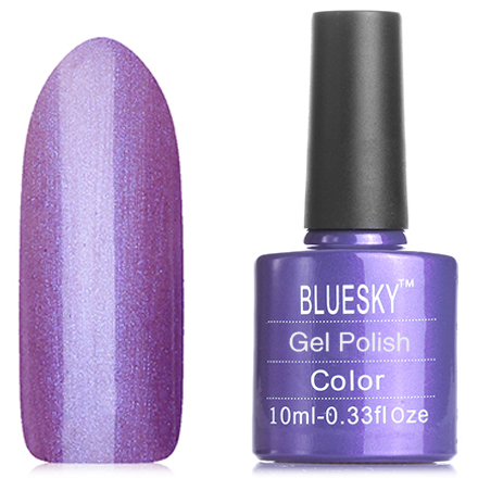 Шеллак Bluesky, цвет № 40530/80530 Purple Purple