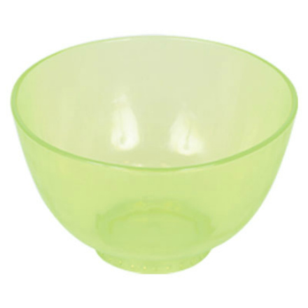 Irisk, косметическая силиконовая чашка, 420 мл (зеленая)