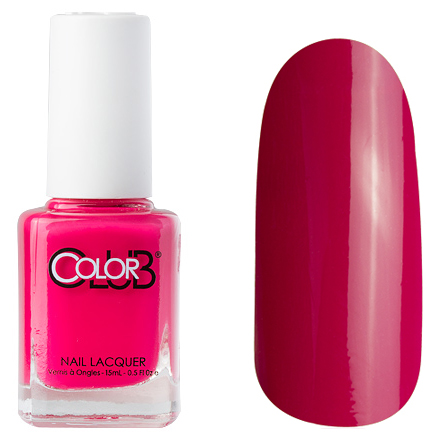 Color Club, цвет № 0833 Overboard