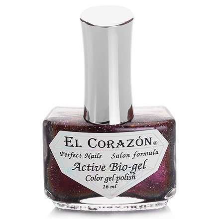 El Corazon лечебная серия цветной биогель, № 423/765