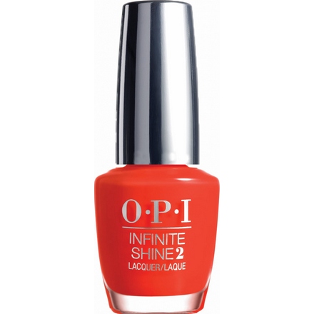 OPI, Infinite Shine Nail Lacquer, No Stopping Me Now, 15 мл