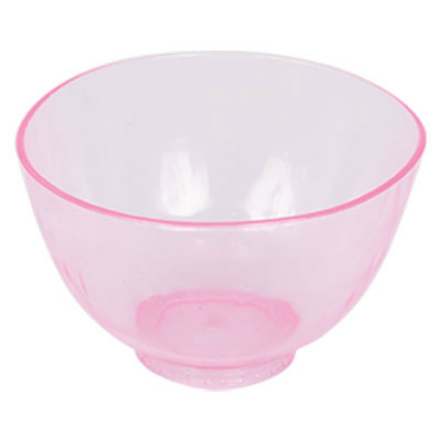 Irisk, косметическая силиконовая чашка, 420 мл (розовая)