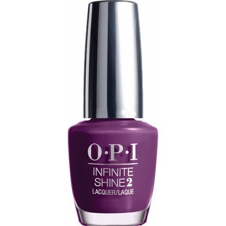 OPI, Infinite Shine Nail Lacquer, Endless Purple Pursuit, 15