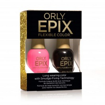 ORLY, EPIX Flexible Color Launch Kit - Know Your Angle