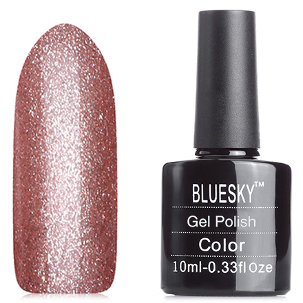 Шеллак Bluesky, цвет № 40544/80544 Tinsel Toast