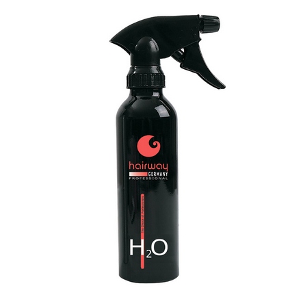 Hairway Professional, Распылитель для воды H2O (черный), 250