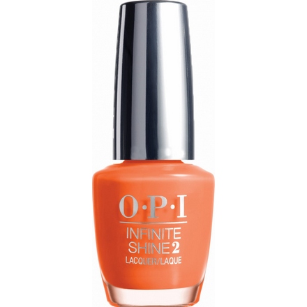 OPI, Infinite Shine Nail Lacquer, Endurance Race to the Fnis