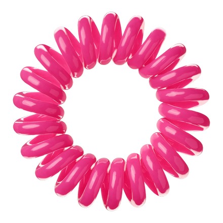 Invisibobble, Резинка для волос Candy Pink (3 шт.), розовая
