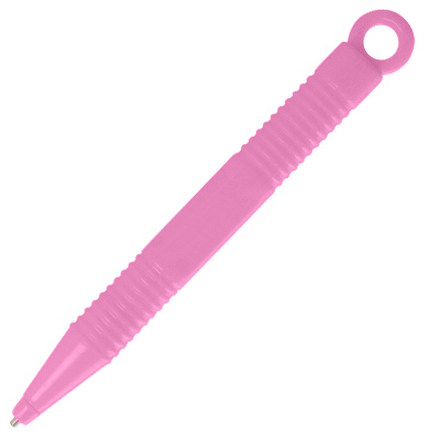 IRISK, Магнитная ручка-дотс, розовая