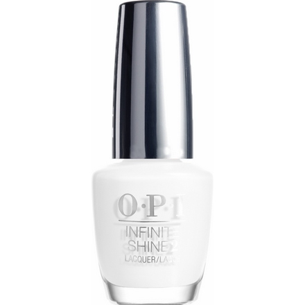 OPI, Infinite Shine Nail Lacquer, Non Stop White, 15 мл