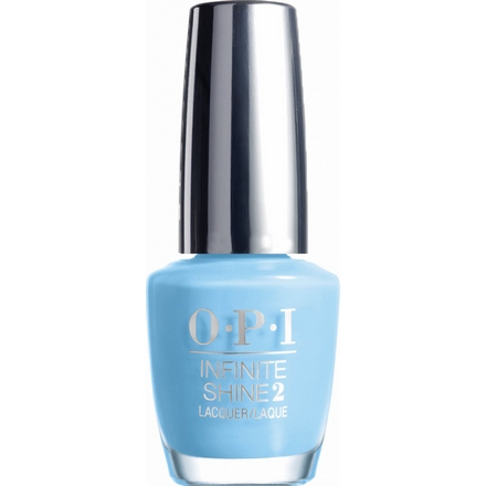 OPI, Infinite Shine Nail Lacquer, To Infinity & Blue-yond, 1