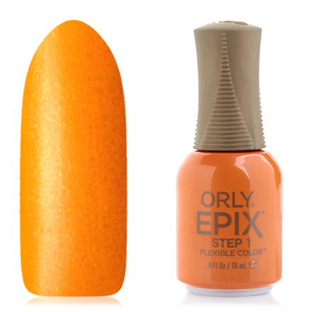 ORLY, EPIX FLEXIBLE COLOR 942 Summer Sunse