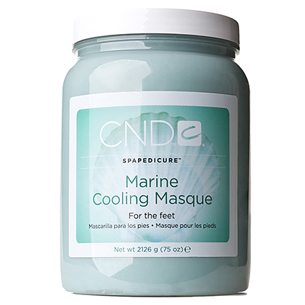 CND, Маска Marine Cooling Masque, 2126 гр
