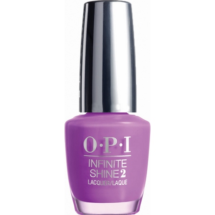 OPI, Infinite Shine Nail Lacquer, Grapely Admired, 15 мл