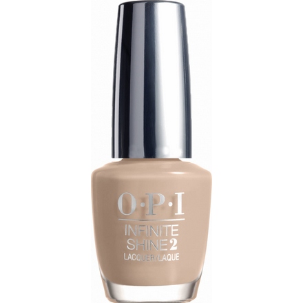 OPI, Infinite Shine Nail Lacquer, Maintaining My Sand-ity, 1