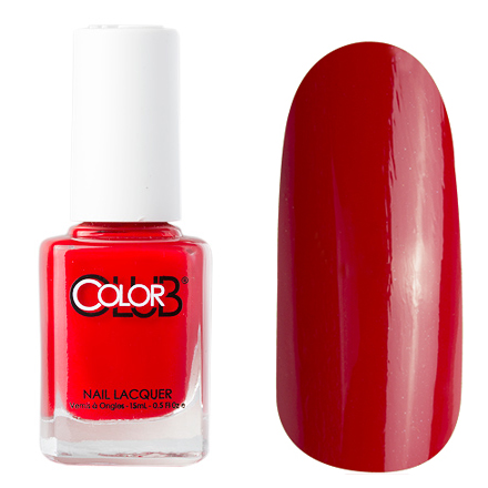 Color Club, цвет № 0431 Reddy or Not